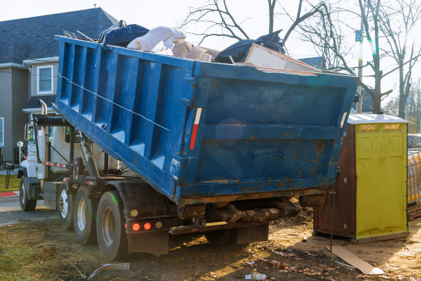 Basement Cleanout Services in Sherwood, OH